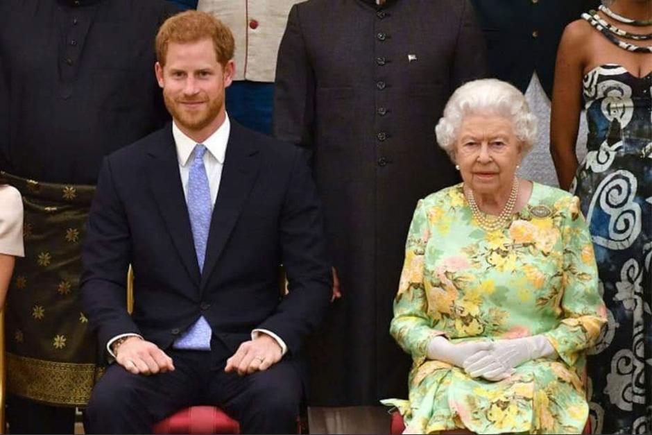 El príncipe Harry se habría enterado de la muerte de la reina Isabel, viendo las noticias. (Foto: El Espectador)