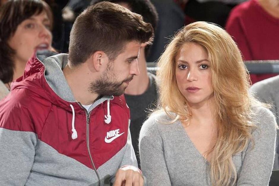 Shakira y Gerard Piqué sostuvieron una reunión que no terminó muy bien. (Foto: Marca)