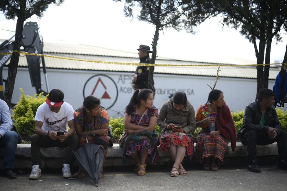 La familia sigue aferrada a encontrar a Olga Choz y Hellen Michelle Mejía Choz. (Foto: Wilder López/Soy502)