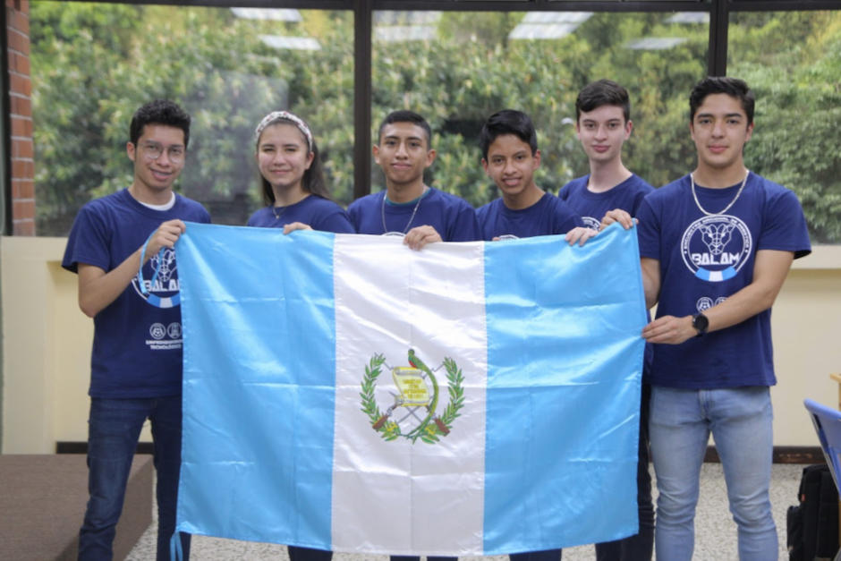 Un grupo de guatemaltecos representará al país. (Foto: Pablo Torres)