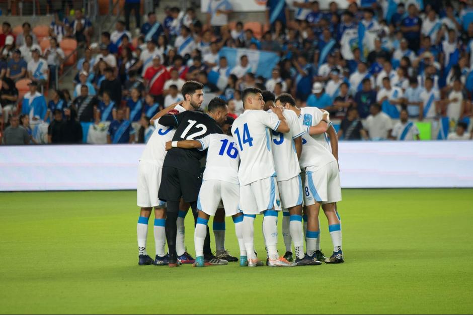 La Selección de Guatemala finalizó su participación en la fecha FIFA de septiembre ante el partido ante Honduras, (Foto: Fedefut)