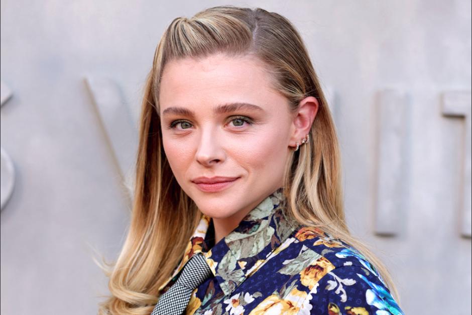 Chloë Grace Moretz responde al meme viral que la humilló — Rock&Pop