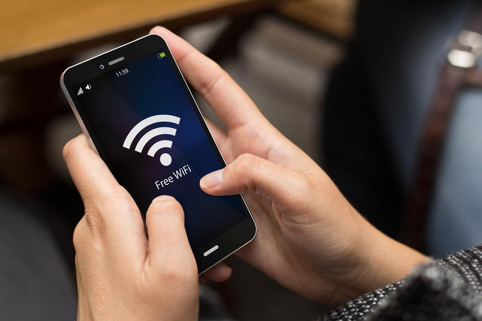 Es importante desactivar el Wi-fi de casa cuando no se está utilizando. (Foto: Shutterstock)