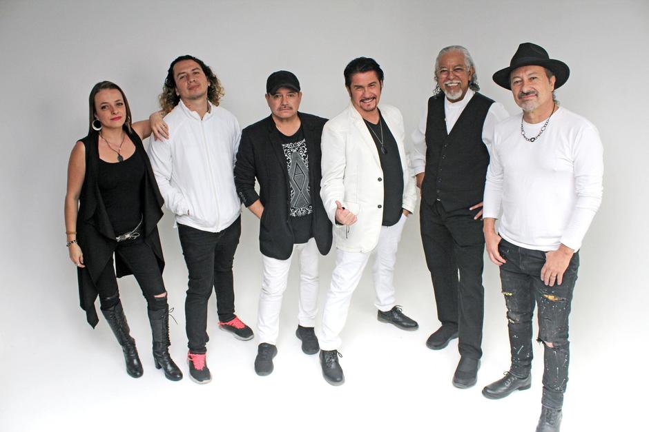 Alux Nahual cantará en El Salvador para abrir el concierto de Hombres G. (Foto: Alux Nahual)&nbsp;