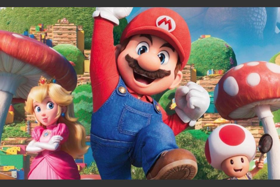 La película de Super Mario incluyó dos escenas postcréditos que sorprendieron. (Foto: BolaVIP)