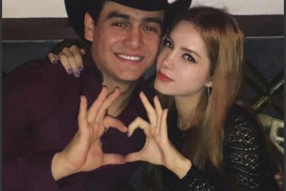 Imelda Garza Tuñón tiene 27 años y es la esposa de Julián Figueroa. (Foto: Instagram)