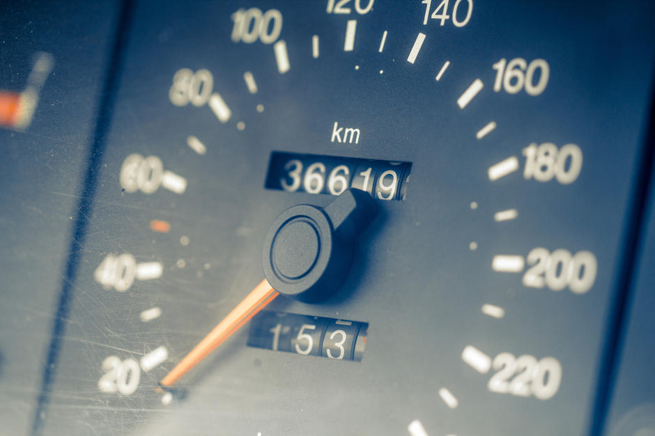 El kilometraje te puede decir mucho del estado de un auto. (Foto: Shutterstock)&nbsp;