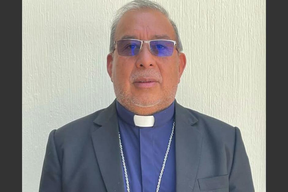 Monseñor Juan Manuel Cuá fue nombrado Obispo de Quiché. (Foto: Diócesis de Zacapa)