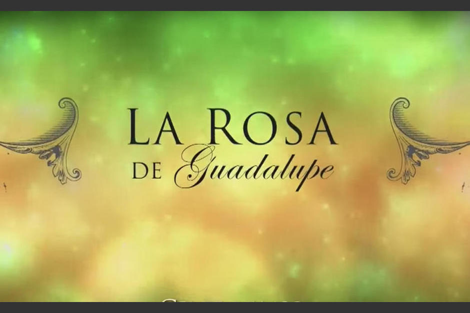 Los actores de la Rosa de Guadalupe están asociados a Anda. (Foto: Facebook)&nbsp;