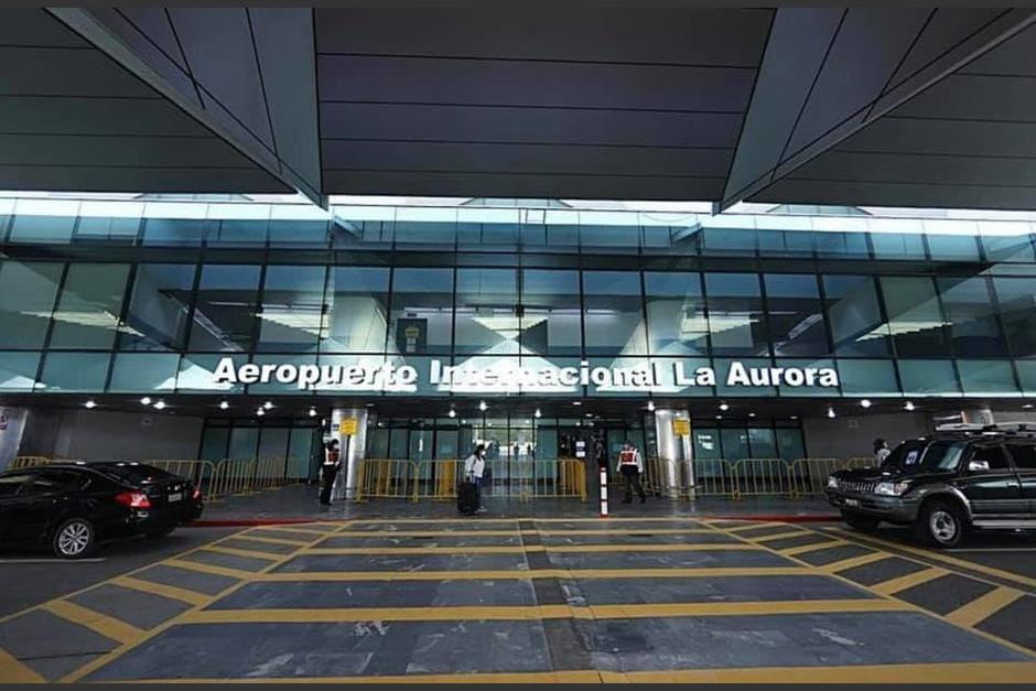 Anuncian que el Aeropuerto Internacional La Aurora tendrá un nuevo sistema de aire acondicionado, gracias a una donación. (Foto: Archivo/Soy502)