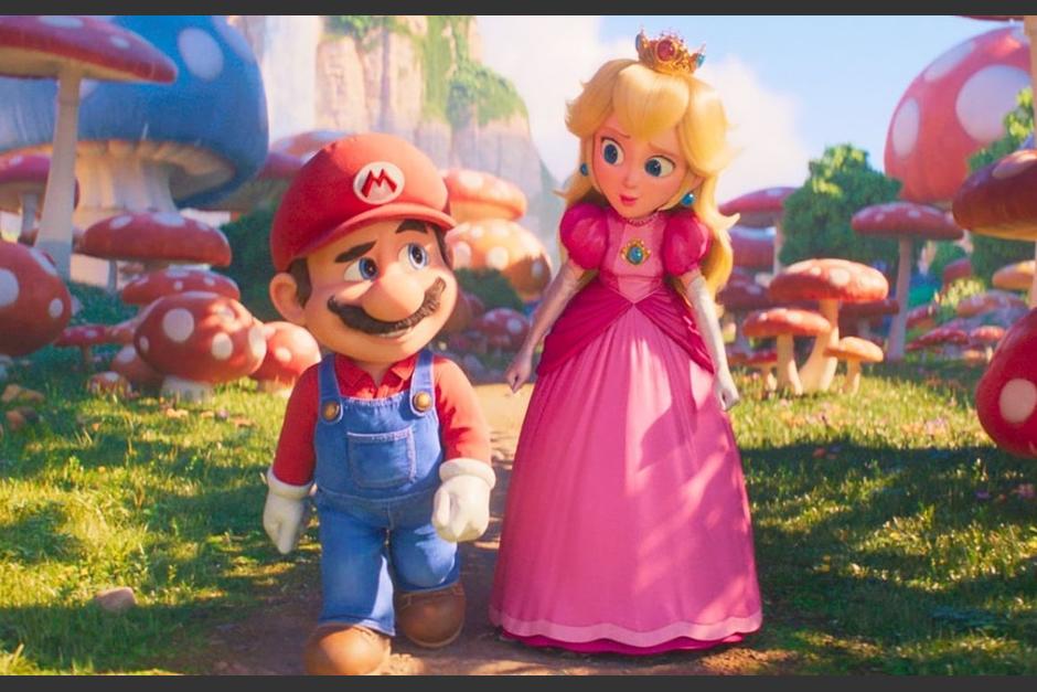 El guión es diferente en la versión japonesa de la película de Super Mario Bros. (Foto: Rolling Stone)