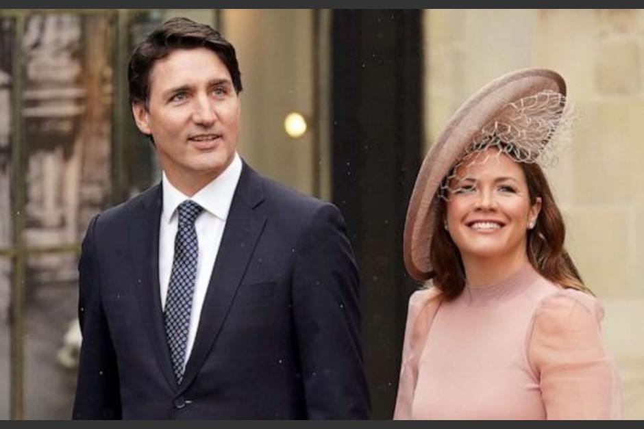 El primer ministro canadiense anunció que se separa tras 18 años de matrimonio. (Foto: ABC)