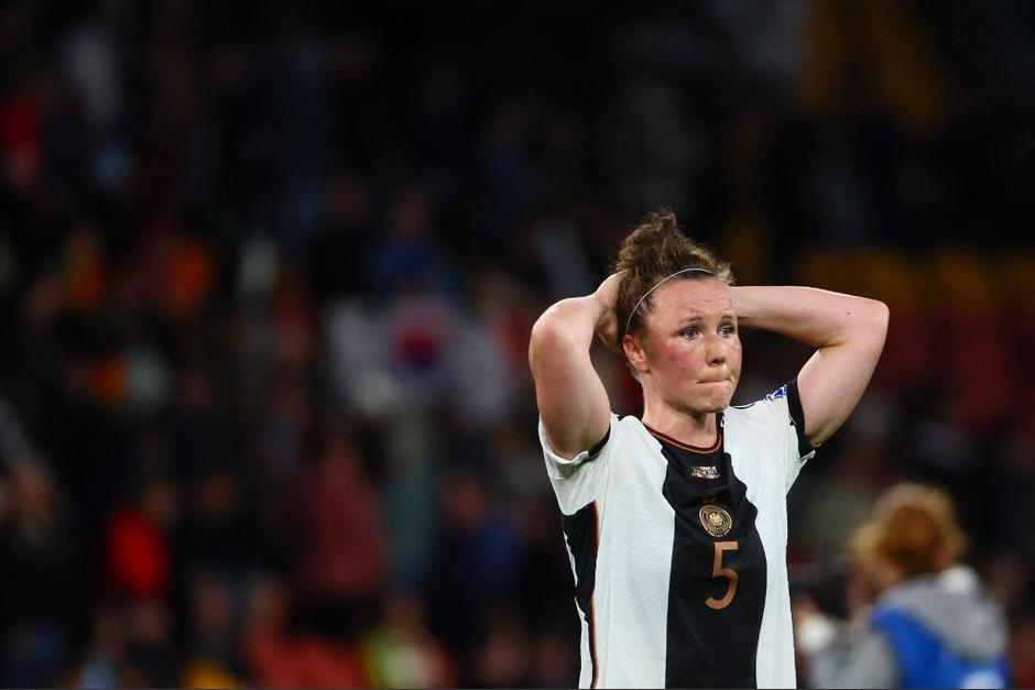 La selección de Alemania se quedó a dos puntos de clasificar a los octavos de final. (Foto: AFP)