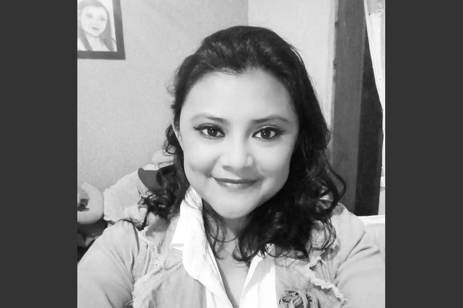 La reconocida docente Fabiola Marisol García fue encontrada sin vida en una carretera. La comunidad educativa de Antigua Guatemala lamenta el deceso. (Foto: Facebook)