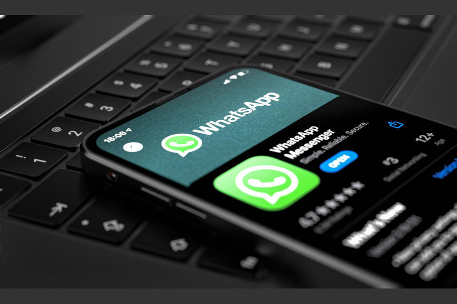 Usuarios reportan mensajes de "WhatsApp". (Foto: Shutterstock)