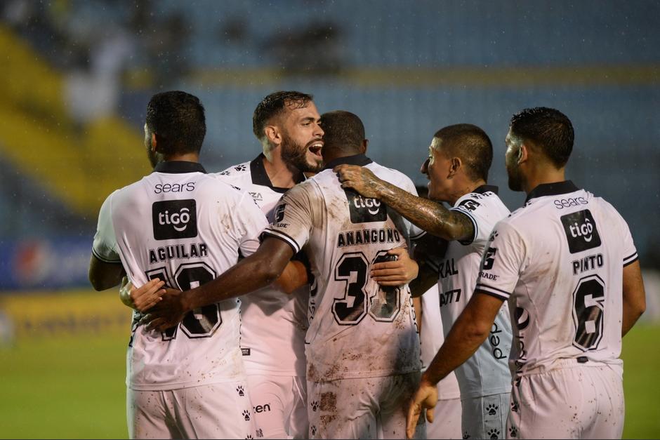 Comunicaciones empató 1-1 contra Xinabajul en la primera jornada del Apertura 2023. (Foto: Nuestro Diario)