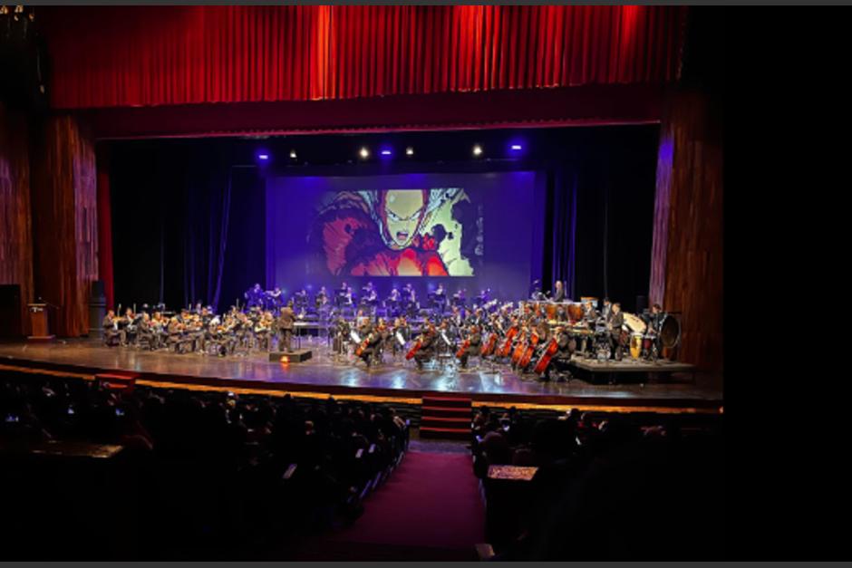 La Orquesta Sinfónica cautivó con una noche dedicada a la animación japonesa. (Foto: OSN)