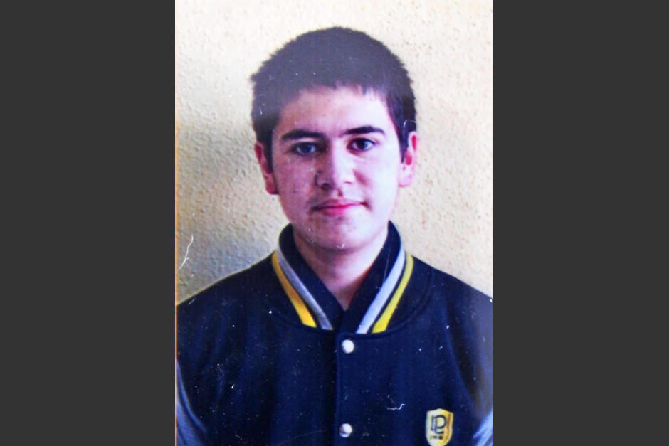 Enrique Arellano fue reportado como desaparecido. (Foto: Banda Colegio La Preparatoria)