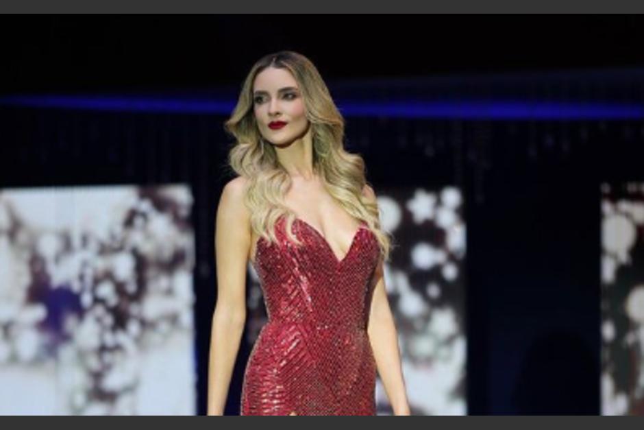 Michelle Cohn es la nueva representante de Guatemala en Miss Universo. (Foto: Instagram)