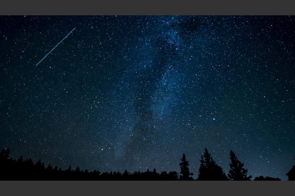 La lluvia de estrellas Perseidas iluminará el cielo de agosto en los próximos días.&nbsp;(Foto: Pexels)