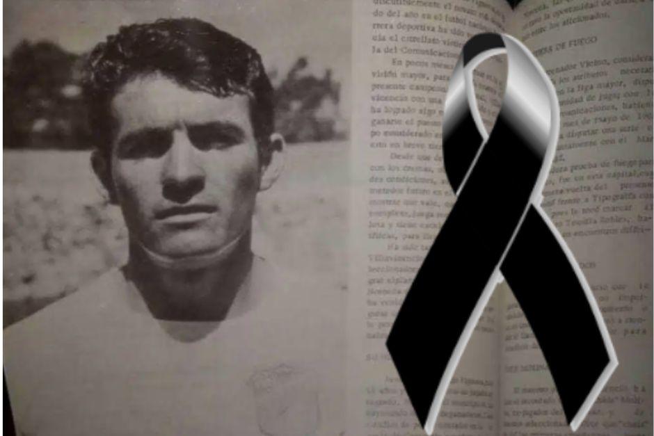 FalleciÃ³ RenÃ© Villavicencio, exfutbolista guatemalteco, quien destacÃ³ en el fÃºtbol guatemalteco en la dÃ©cada de los 70Â´s. (Foto: Comunicaciones)