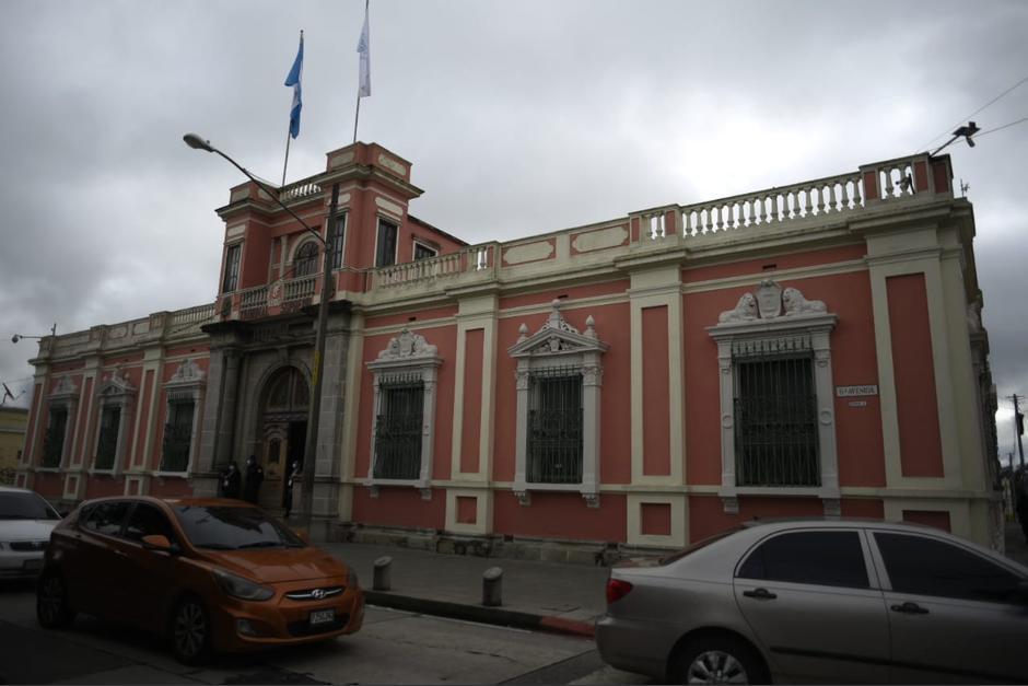 La directora de Finanzas del TSE, Amélida Pineda Yumán, renunció al cargo. (Foto: Wilder López/Soy502)