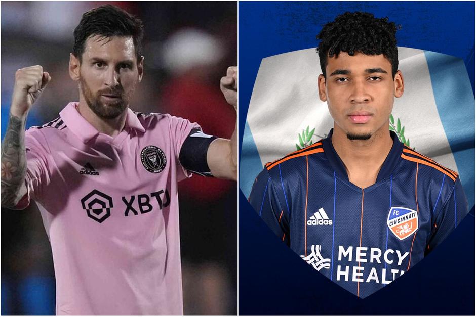 El Inter Miami de Leo Messi enfrentará al equipo de Arquímides Ordoñez, el FC Cincinnati. (Foto: Emilio Dávila/Soy502)