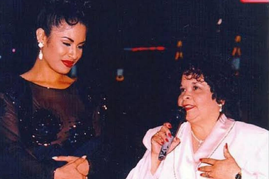 Yolanda Saldívar era presidenta del club de fans de la cantante "Reina del Tex Mex". (Foto: Oficial)