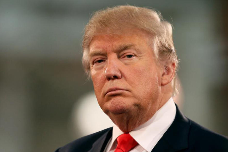 El candidato presidencial republicano, el expresidente Donald Trump.&nbsp;(Foto: AFP)