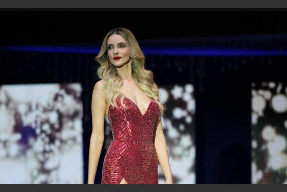La representante de Guatemala en Miss Universo adelantó detalles sobre su traje nacional. (Foto: Instagram/Michelle Cohn)