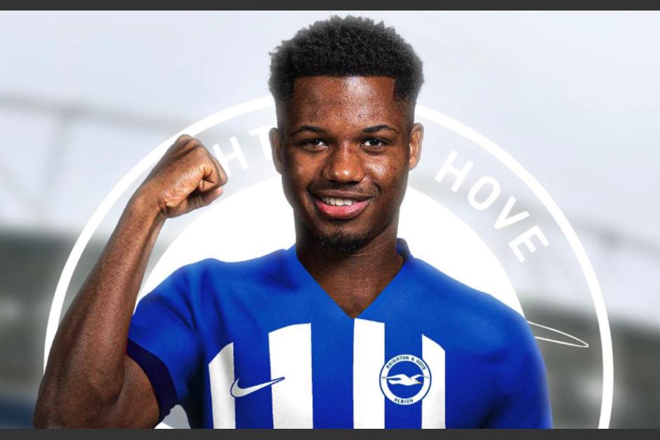 Ansu Fati se marchará al Brighton &amp; Hove Albion. (Foto: @FabrizioRomano)