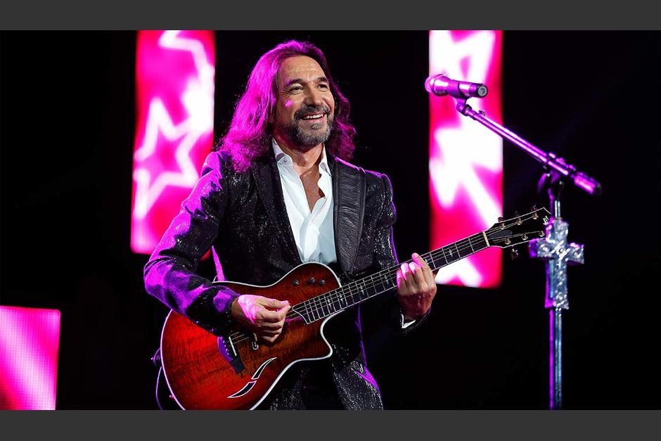El cantautor mexicano se presentará en Guatemala.&nbsp;(Foto: Rocky Widner/Getty Images)