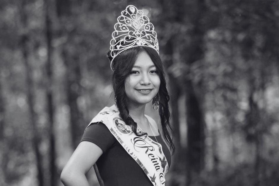 La muerte de la reina de belleza de Quiché causó conmoción entre los guatemaltecos. (Foto: redes sociales)&nbsp;