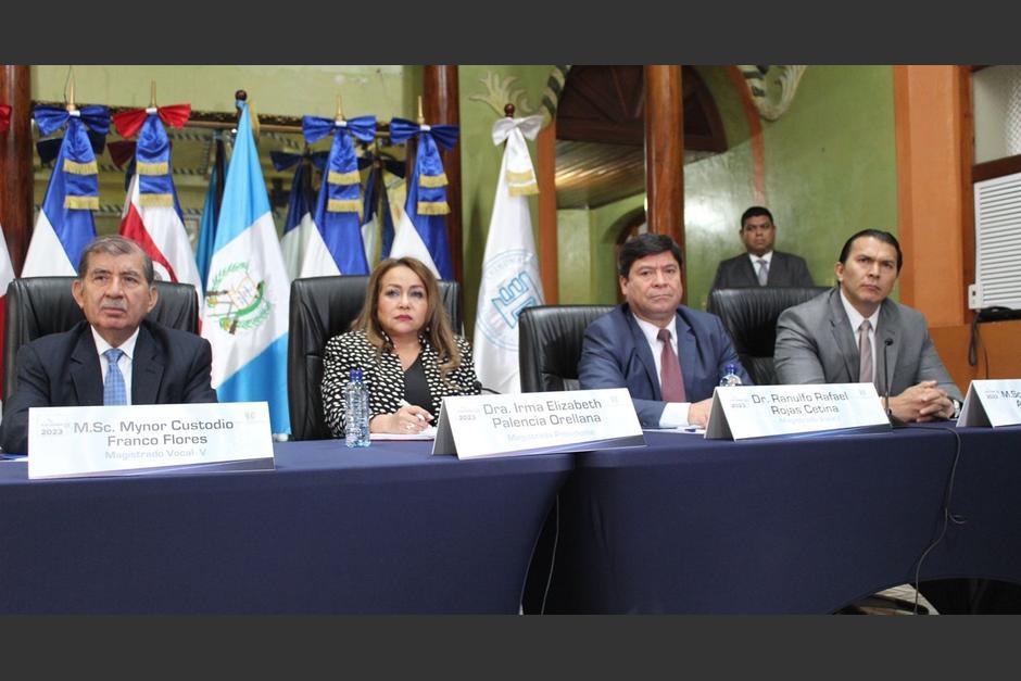 El Congreso de la República aprobó retirar la inmunidad a los magistrados del TSE. (Foto: Wilder López/Soy502)