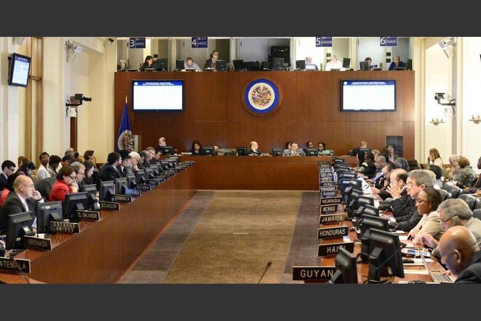 Representantes de varios países solicitan reunión extraordinaria para discutir la situación en Guatemala, tras retirarle la inmunidad a magistrados del TSE. (Foto: Archivo/Soy502)