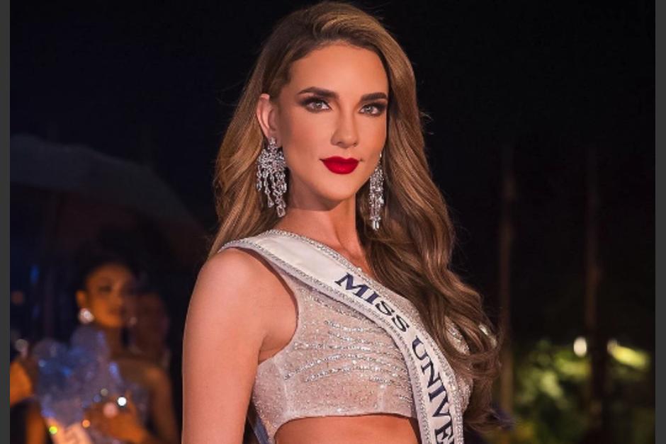 Si quieres convivir con Miss Universo Guatemala, esta es tu oportunidad. (Foto: Instagram/michellecohnb)