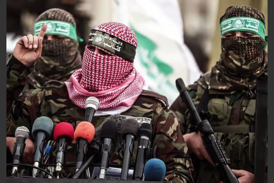 Hamás afirma que ningún rehén saldrá vivo de Gaza sin negociación. (Foto: AFP)&nbsp;
