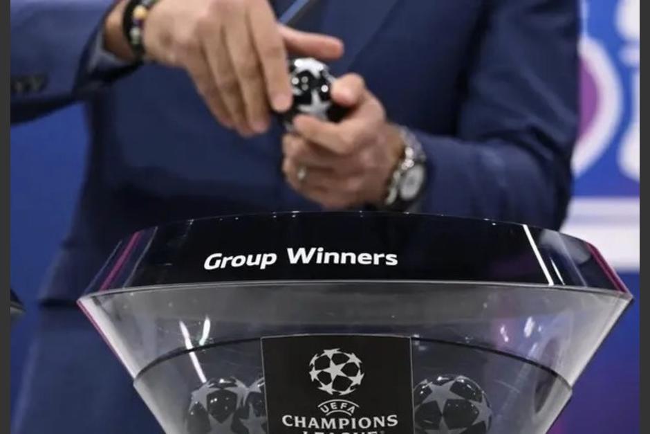 16 equipos clasificaron a los octavos de final en la Champions League. (Foto: UEFA)