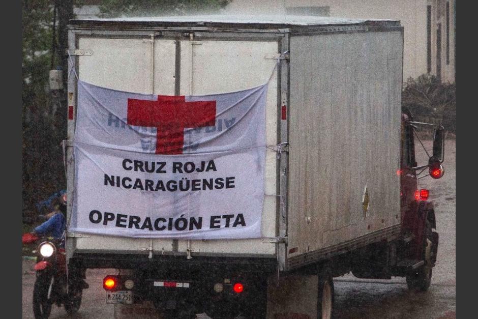 La Cruz Roja Internacional anunció que finalizará su labor humanitaria en Nicaragua por esta razón. (Foto Archivo/AFP)