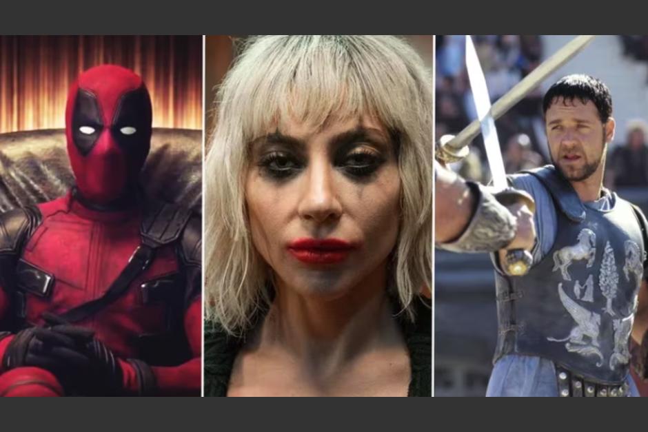 Se ha dado a conocer una lista de las películas y series más esperadas en el año 2024. (Foto:&nbsp;Marvel Studios/X: @cravemedia)