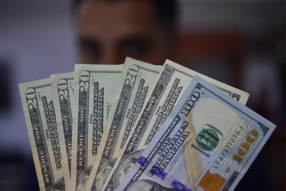 El Banco de Guatemala actualizó el tipo de cambio del quetzal frente al dólar para este jueves 28 de diciembre. (Foto ilustrativa: Archivo/Soy502)&nbsp;