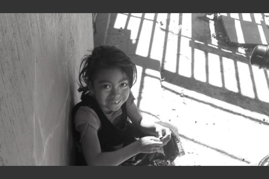 El video que muestra como era la pequeña niña Génesis Anayeli, quien fue reportada como desaparecida y posteriormente localizada sin vida. (Foto: captura de video)