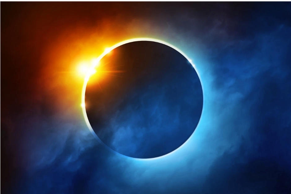 El primer eclipse del año 2023 ocurrirá en abril. (Foto: Archivo/Soy502)&nbsp;