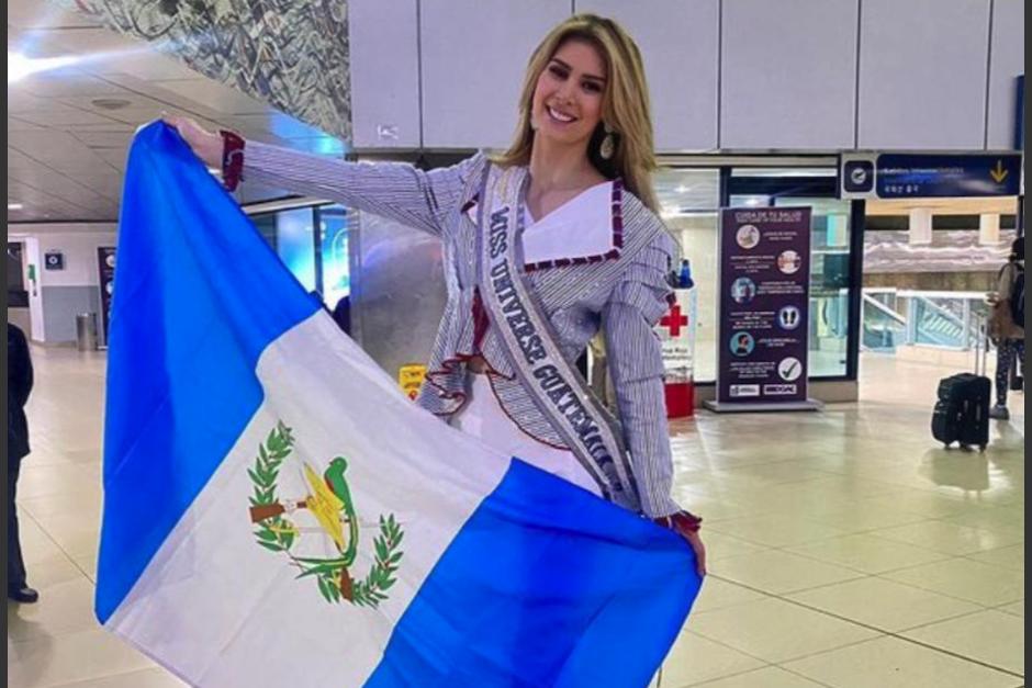Guatemaltecos se han mostrado encantados con Ivana Batchelor. (Foto: Instagram)