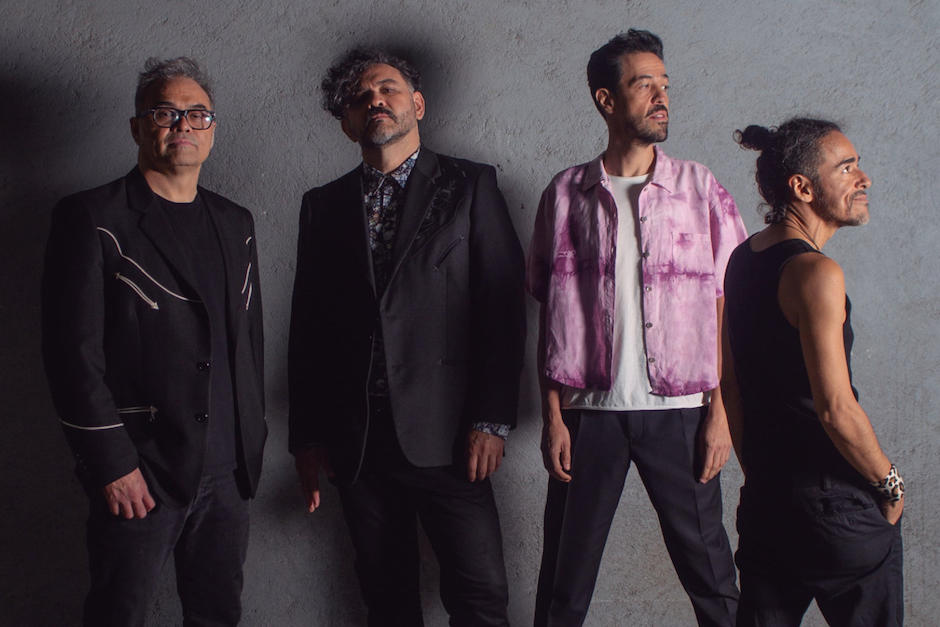 Esta es la banda guatemalteca que abrirá el show. (Foto: Oficial)