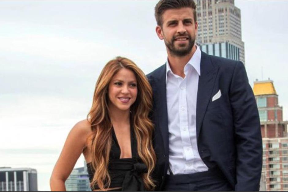 Shakira y Piqué se volvieron a encontrar en un partido de su hijo. (Foto: MetroWorldNews)