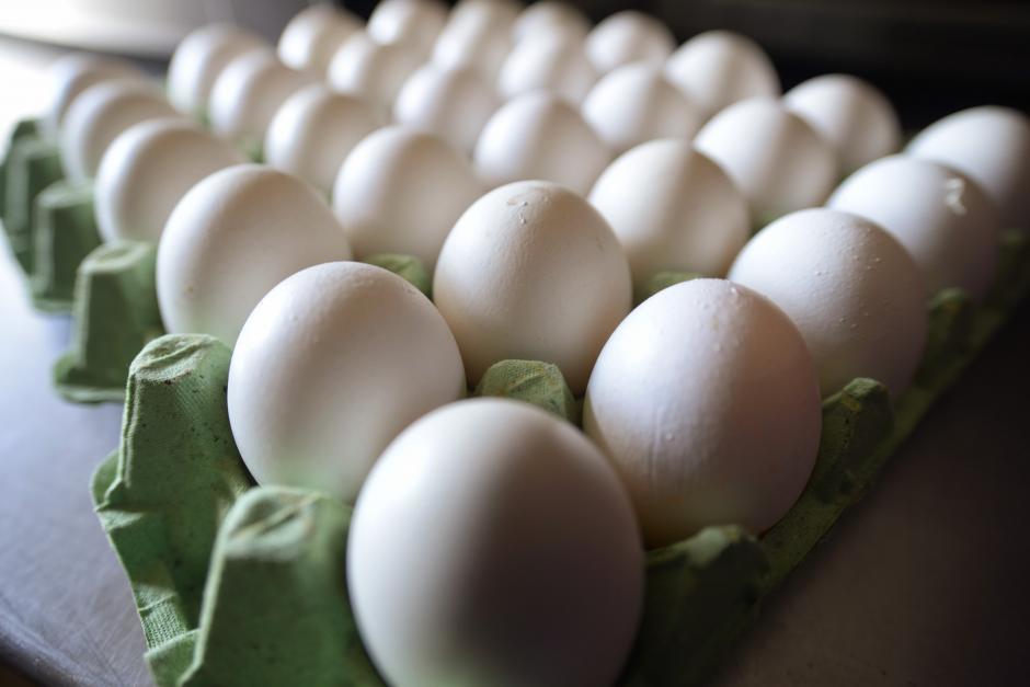 Los huevos de gallina han incrementado su precio al consumidor. (Foto: arcivo/Soy502)