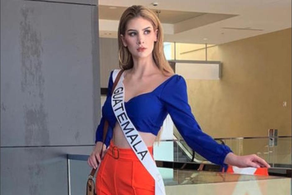 Así puedes votar por Ivana Batchelor en el certamen de Miss Universo 2022. (Foto: Instagram)