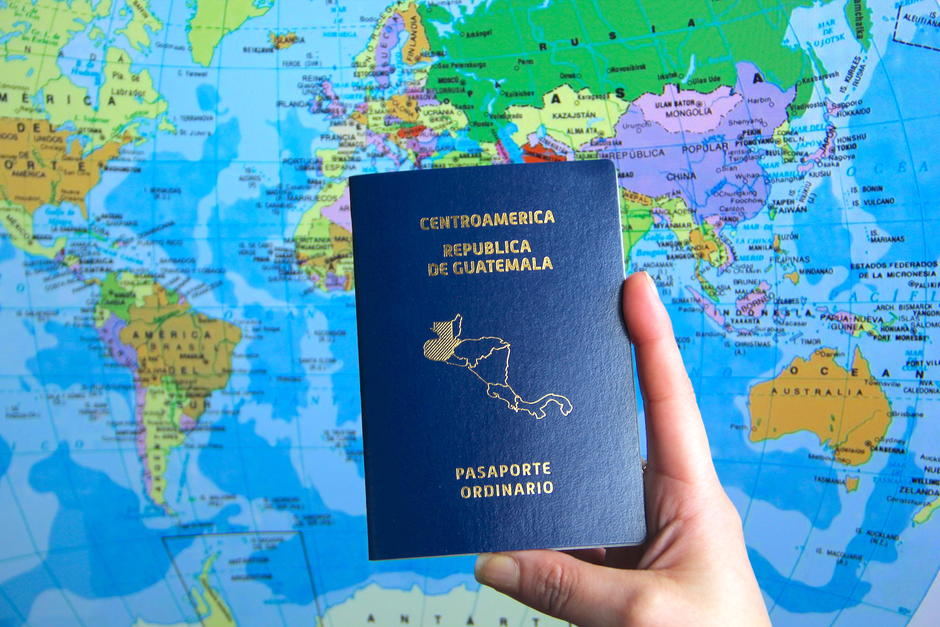El pasaporte nacional ha tenido una leve mejora y percepción a nivel internacional. (Foto: Fredy Hernández/Soy502)