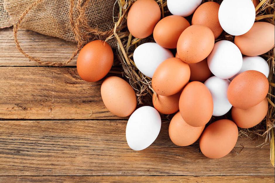 Los huevos son delicados por las bacterias que puede contraer la cáscara. (Foto: Tres Jotas)